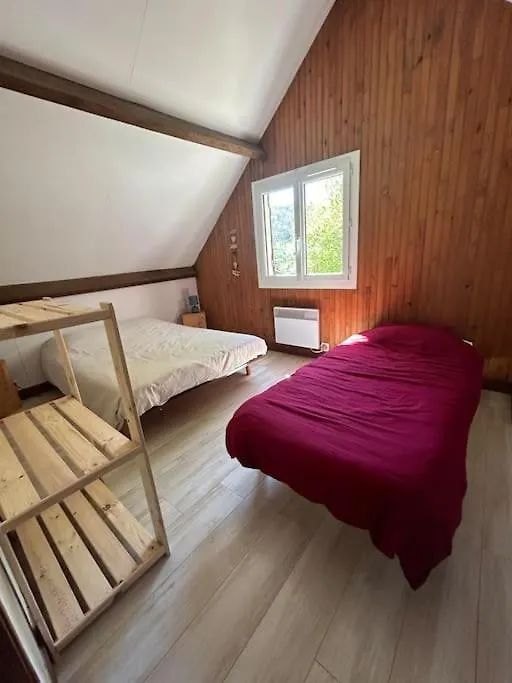 Chalet De Montagnes Campan