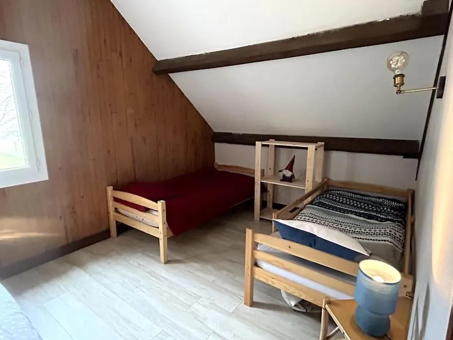 Chalet De Montagnes Campan France