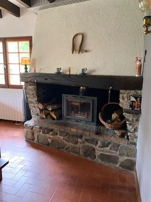 Chalet De Montagnes Campan