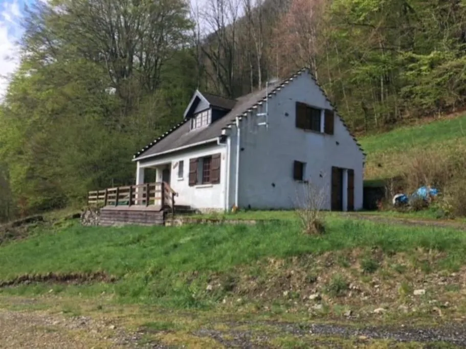 Chalet De Montagnes Campan