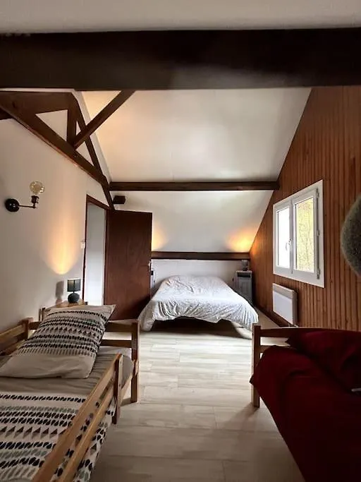 Chalet De Montagnes Campan