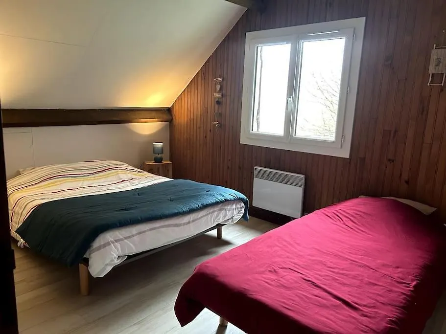 Chalet De Montagnes Campan