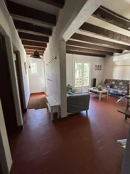 Chalet De Montagnes Campan