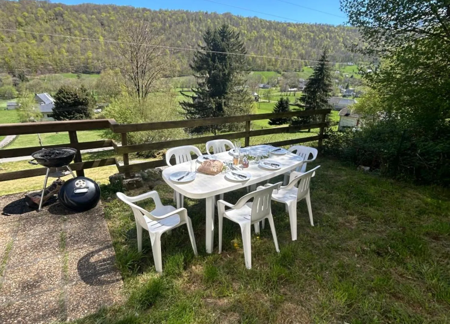 Chalet De Montagnes Campan 0*,  France