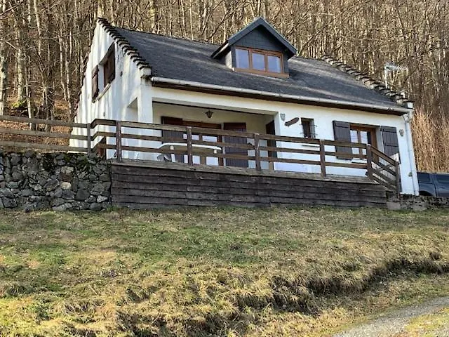 Chalet De Montagnes Campan