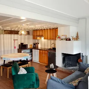Hébergement de vacances Cosy De Payolle, Campan